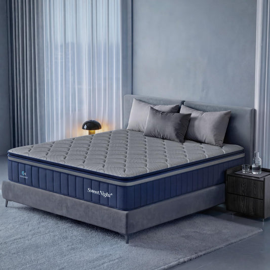 2513 Sweetnight Memory Foam Mattress