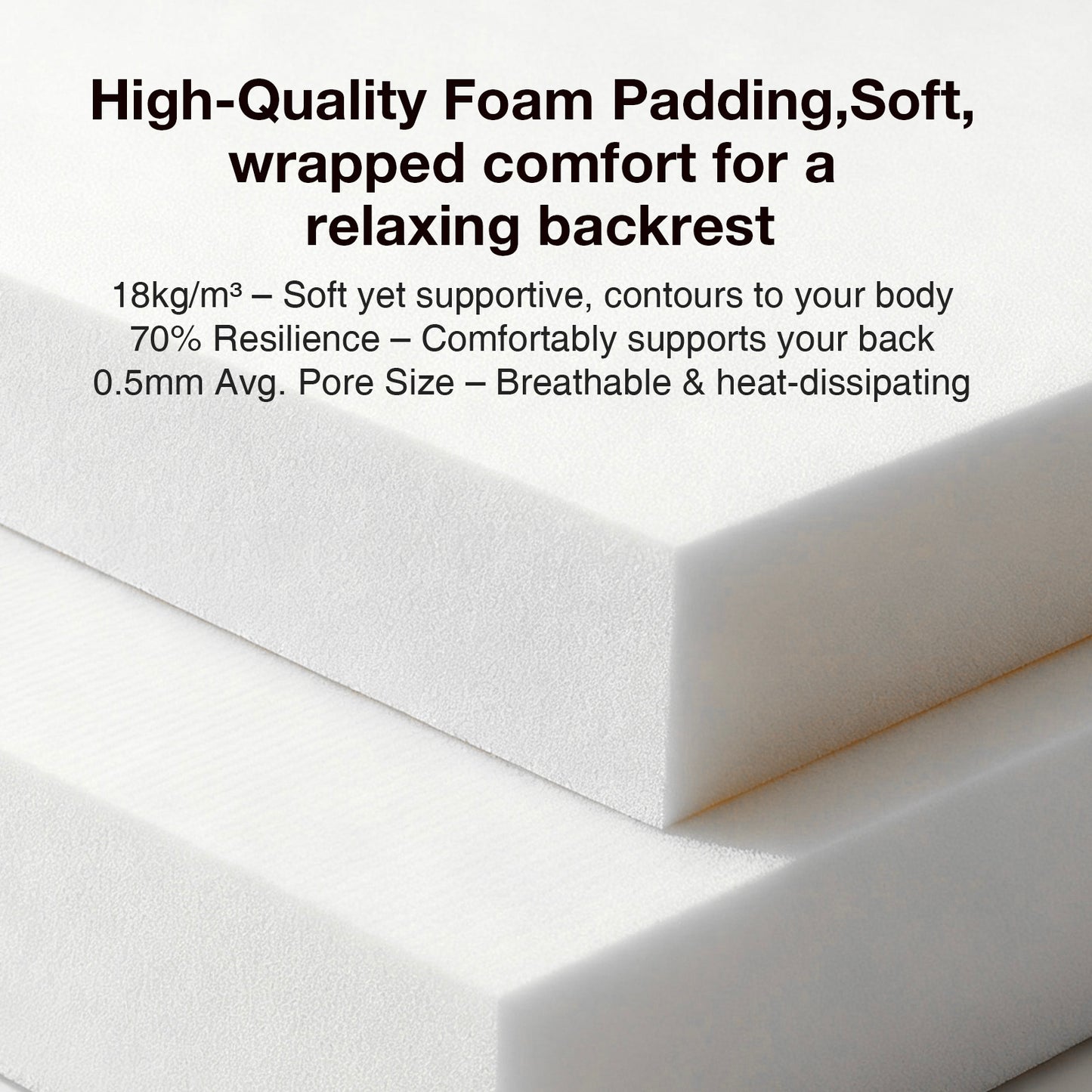 Novilla Bed Frame, Sea-Lion Velvet Upholstered Bed Frame with Wingback and Footboard, Button Tufted/No Box Spring Needed/Heavy Duty Feet/Cream
