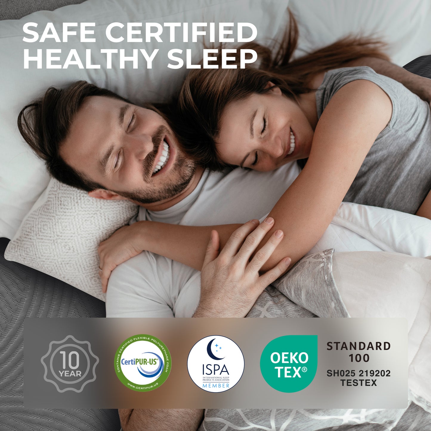 1518 SweetNight CoolNest Mattress