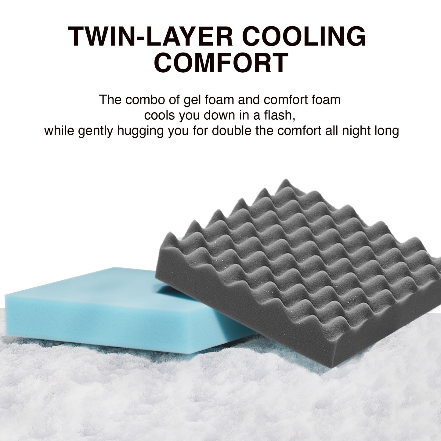 Novilla Innerspring Mattress