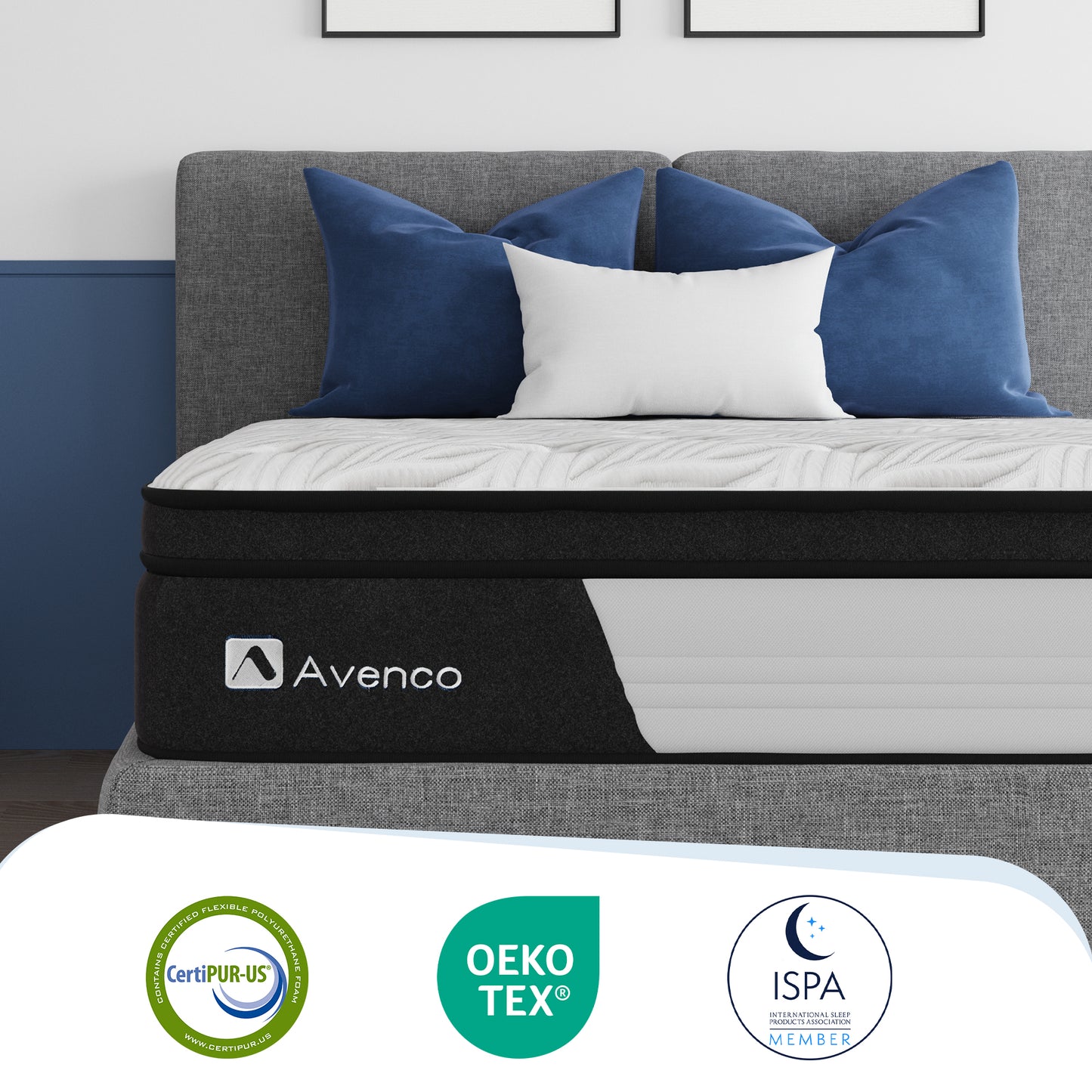 2801 Dreamy Hybird Mattress