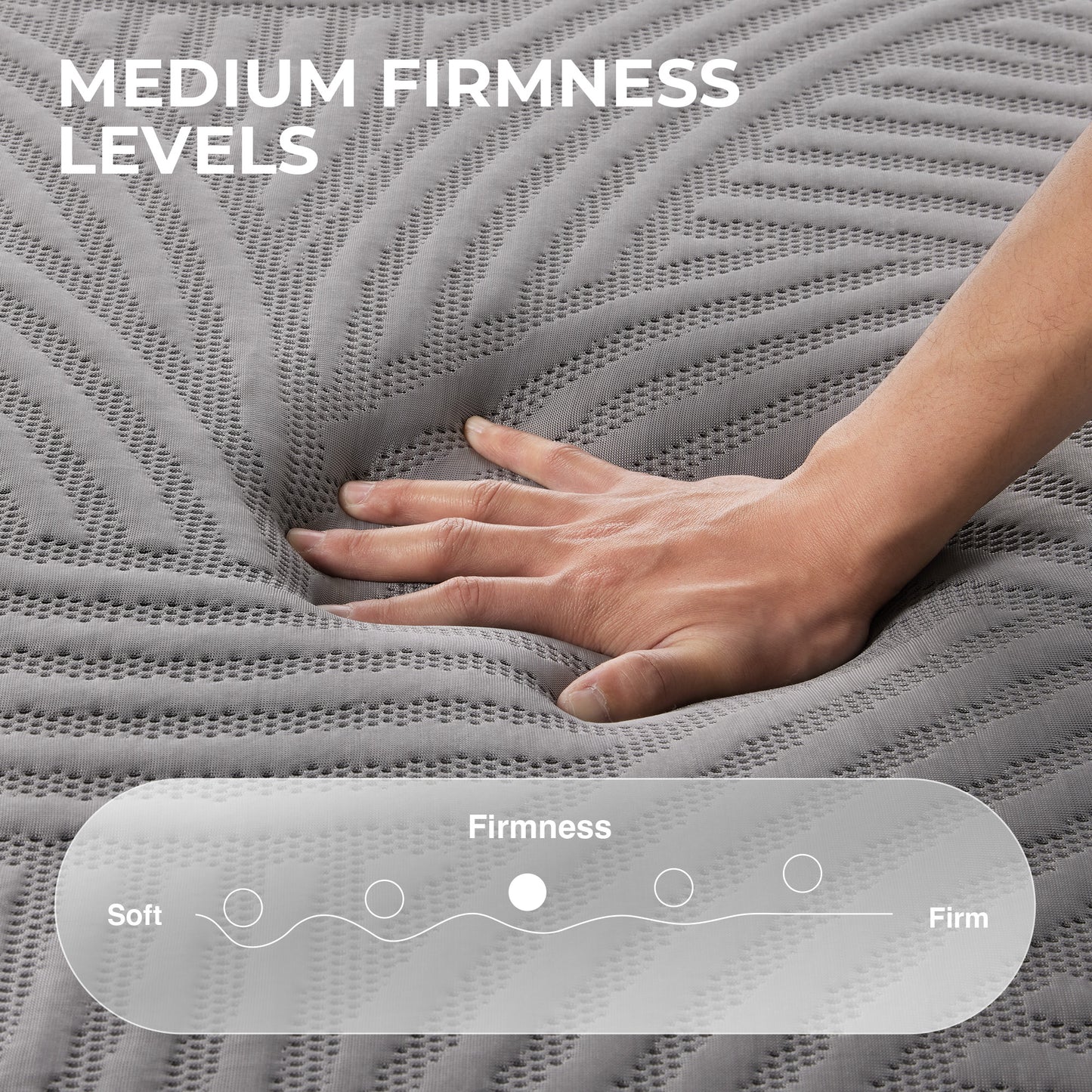 1518 SweetNight CoolNest Mattress