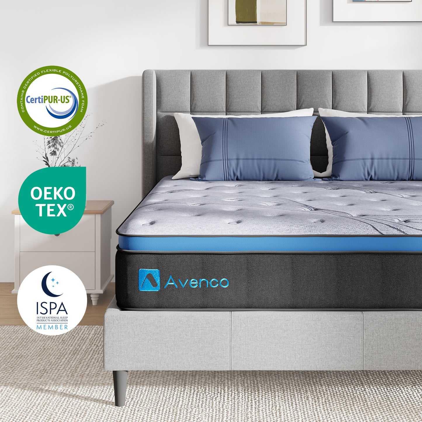 2802 Original Hybird Mattress