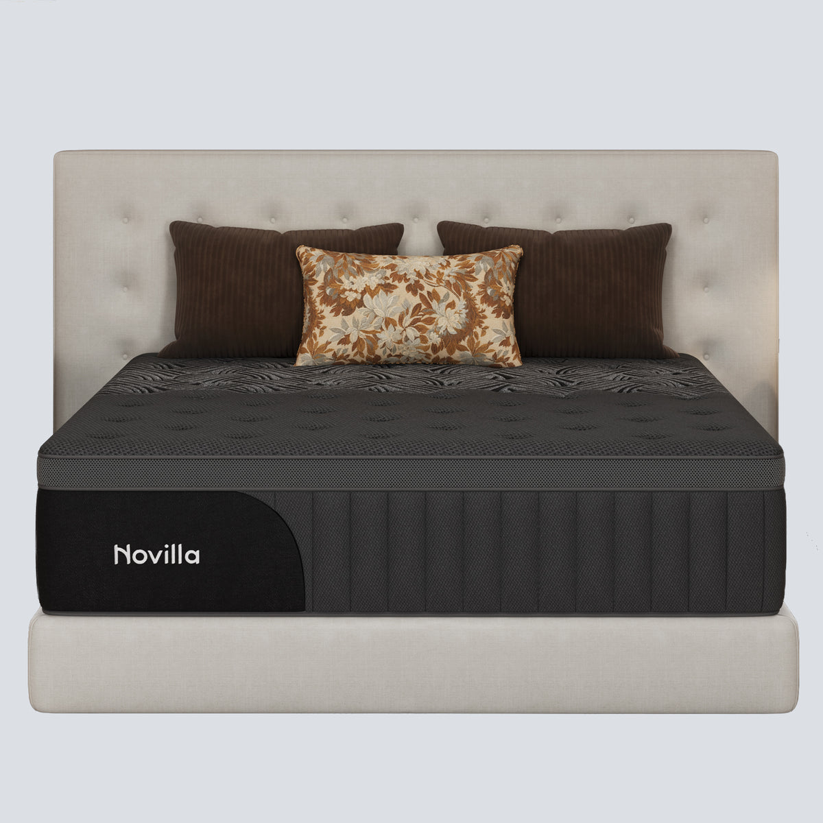 2117 Novilla AiryFlow Graphene Hybrid Mattresses