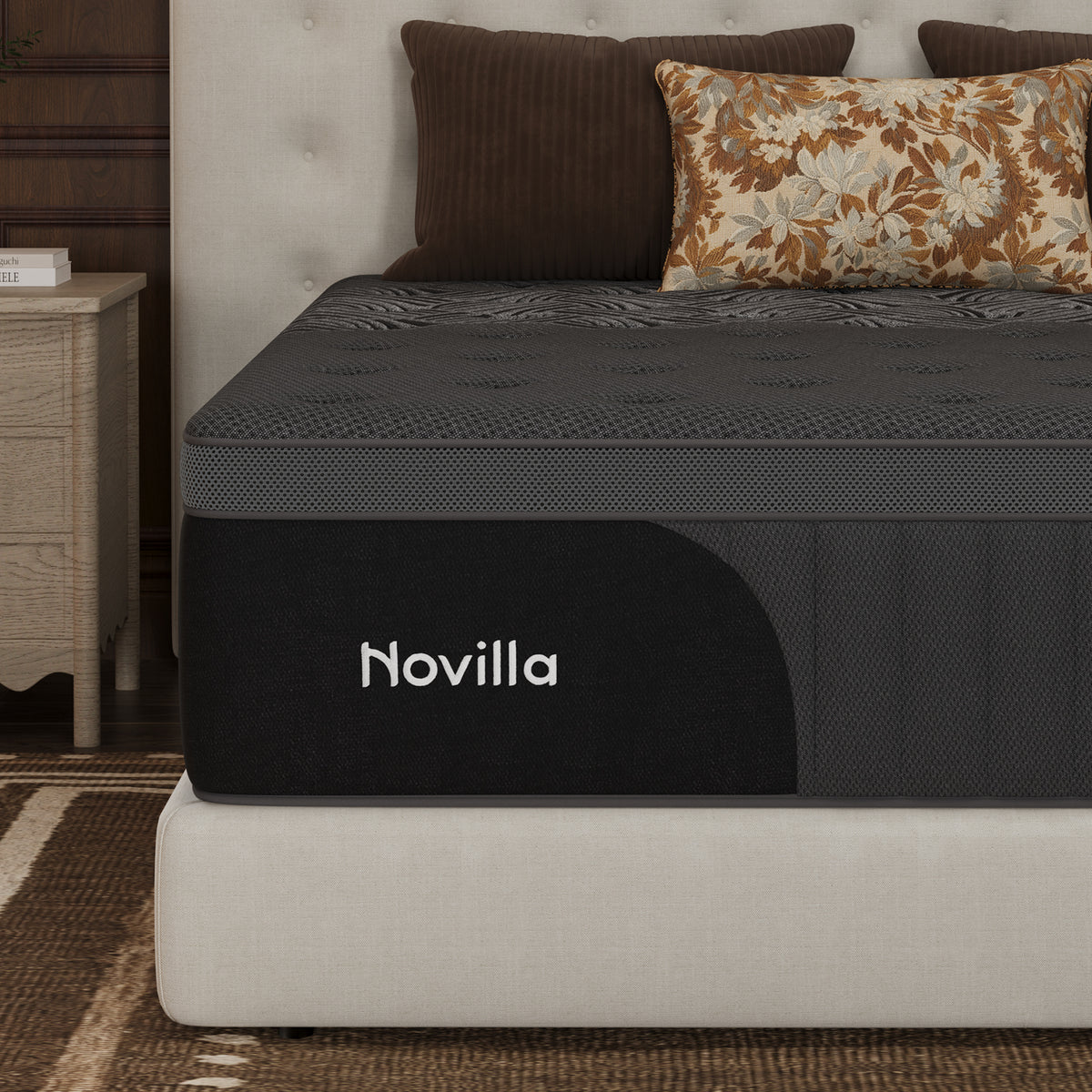 2117 Novilla AiryFlow Graphene Hybrid Mattresses