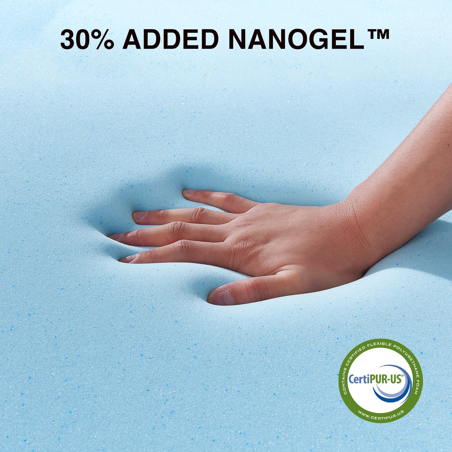 Avenco Noxa 8/10/12/14 inch Hybrid  Mattress